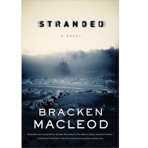Stranded [MacLeod, Bracken]