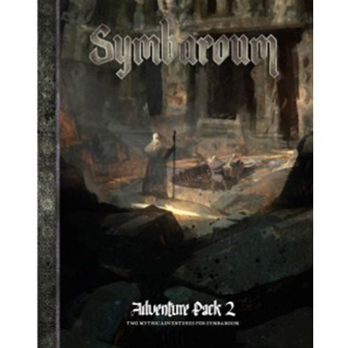 Symbaroum Adventure Pack 2