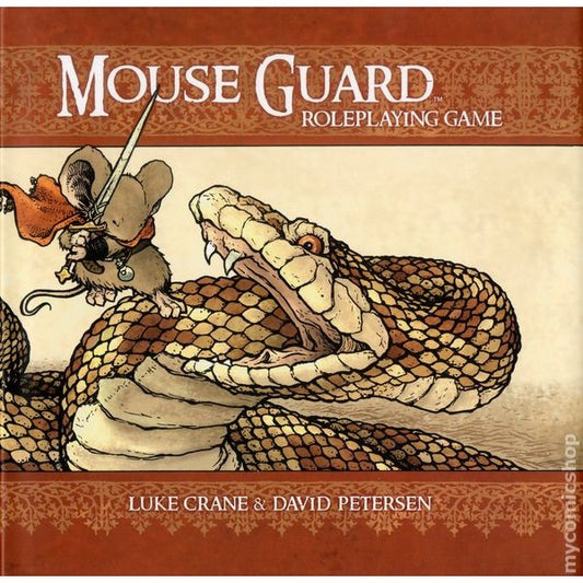 Mouse Guard