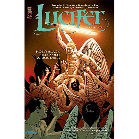 Lucifer Vol. 2 [Black, Holly]