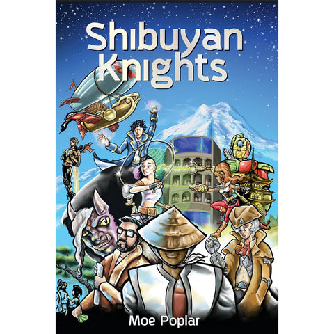 sale - Shibuyan Knights
