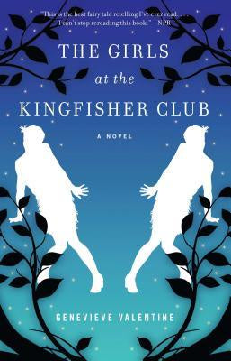 Girls at the Kingfisher Club [Valentine, Genevieve]