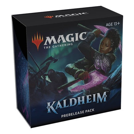Kaldheim At-Home Prerelease Kit