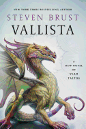 Vallista (Vlad #15) [Brust, Steven]