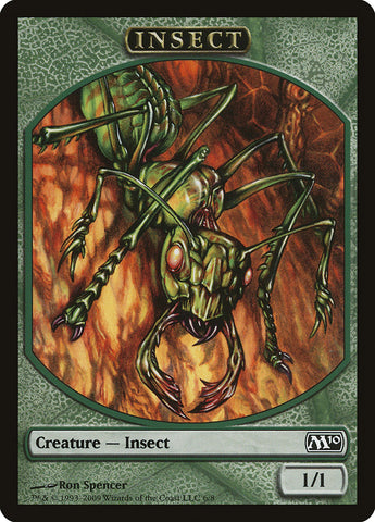 Insect [Magic 2010 Tokens]
