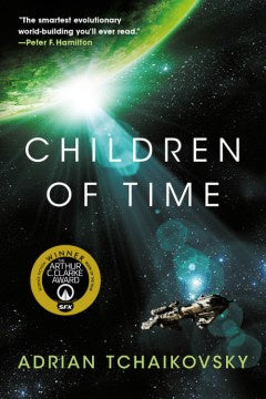 Children of Time (Paperback) [Tchaikovsky, Adrian]