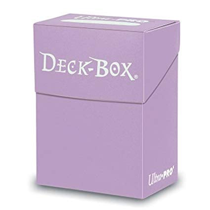 Lilac Deck Box