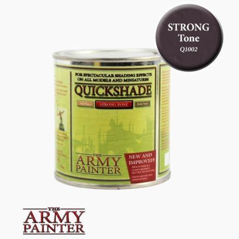 Army Painter Quickshade: Strong Tone