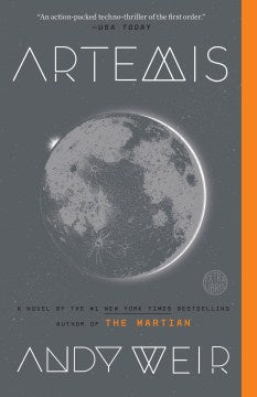 Artemis (Paperback) [Weir, Andy]