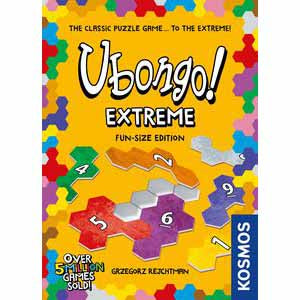 Ubongo: Extreme Fun-Size Edition
