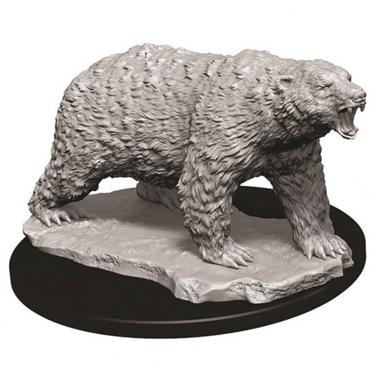 WizKids DC Minis: W9 Polar Bear [WZK73727]