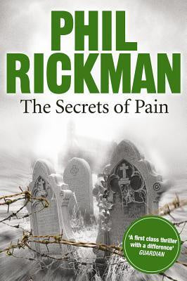 Secrets of Pain (Merrily Watkins Mysteries, 11) [Rickman, Phil]