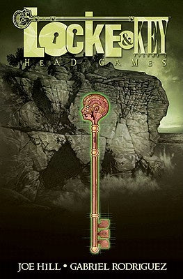 Locke & Key 2; Head Games [Hill, Joe]