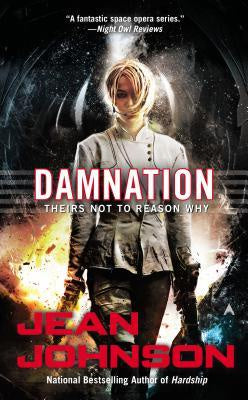 Damnation [Johnson, Jean]