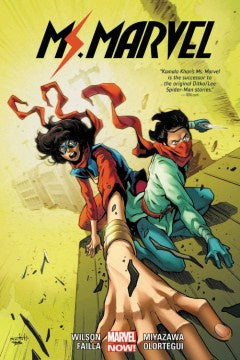 Ms. Marvel 4 [Marvel Comics]