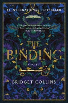 The Binding (Hardcover) [Collins, Bridget]