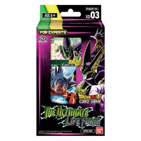 The Ultimate Life Force