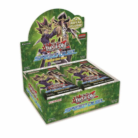 Yu-gi-Oh! Speed Duel: Arena of Lost Souls Booster Box