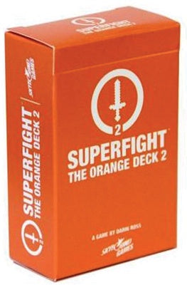 Superfight The Orange Deck Two