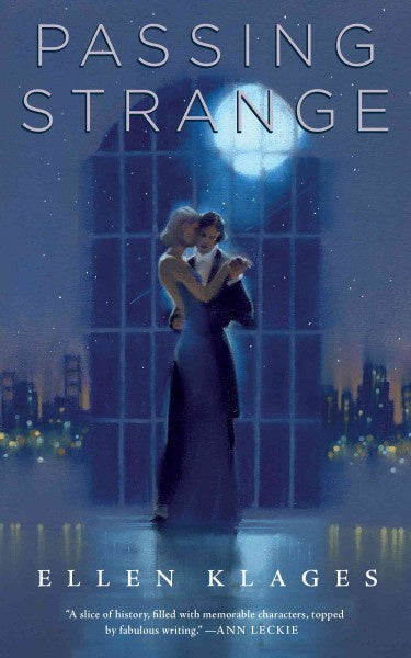 Passing Strange [Klages, Ellen]
