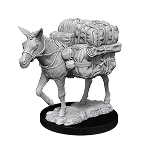 WizKids DC Minis: W7 Pack Mule (2) [WZK73552]