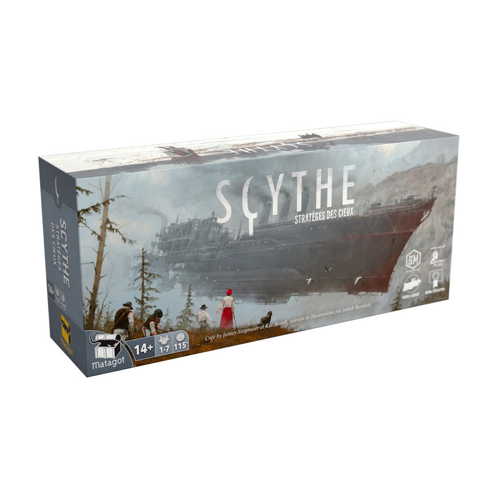 Scythe: The Wind Gambit