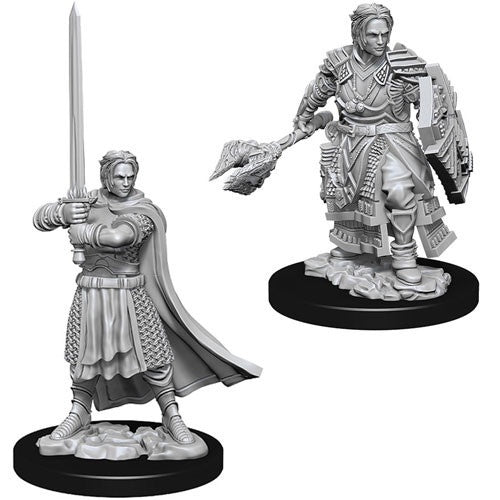 Nolzur Mini: W8 Male Human Cleric [WZK73672]