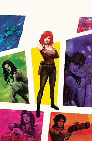 Firefly Original Graphic Novel: The Sting [Whedon, Joss]