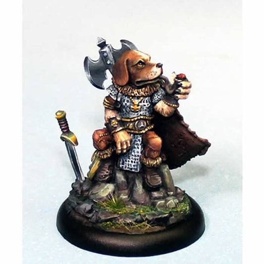 Critter Kingdoms - Beagle Warrior [DSM8102]