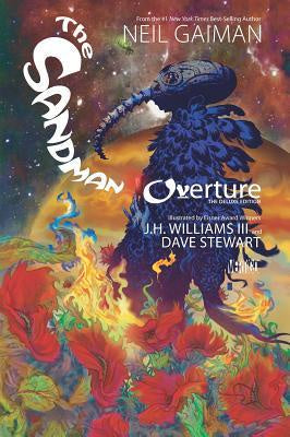 Sandman; Overture (Deluxe) [Gaiman, Neil]