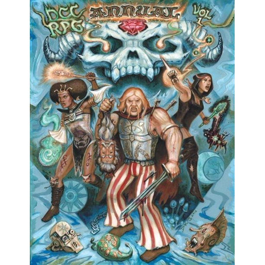 Dungeon Crawl Classics: Annual (DCC Compilation)