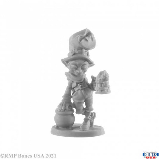 Bones USA: Finn Greenwell, Leprechaun [Reaper 30003]