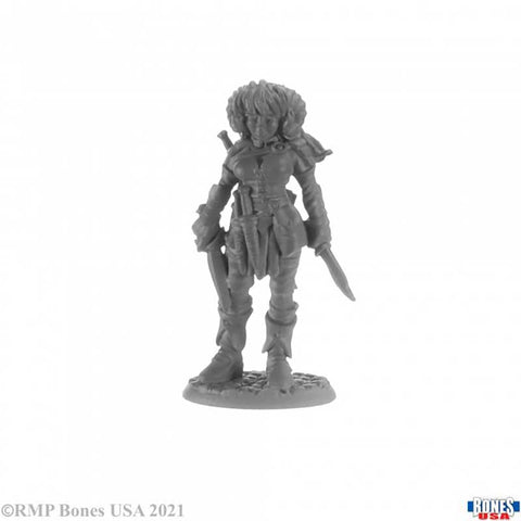 Bones USA: Fillyjonk, Female Hellborn Rogue [Reaper 30009]