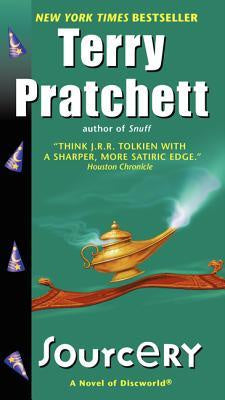 Sourcery (Discworld, 5) [Pratchett, Terry]