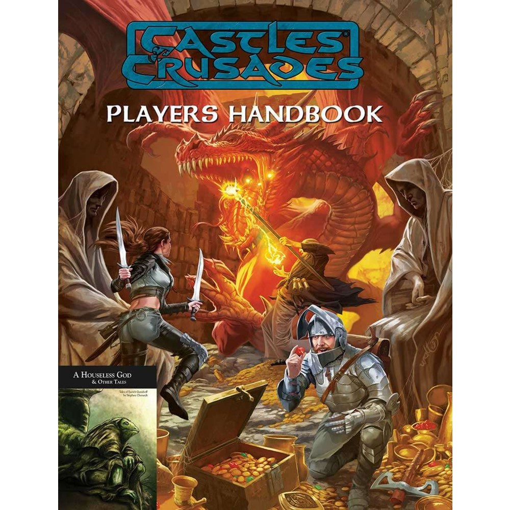 Castles & Crusades Player's Handbook