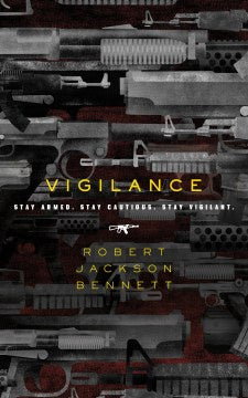 Vigilance (Paperback) [Bennett, Robert Jackson]