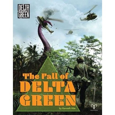 The Fall of Delta Green
