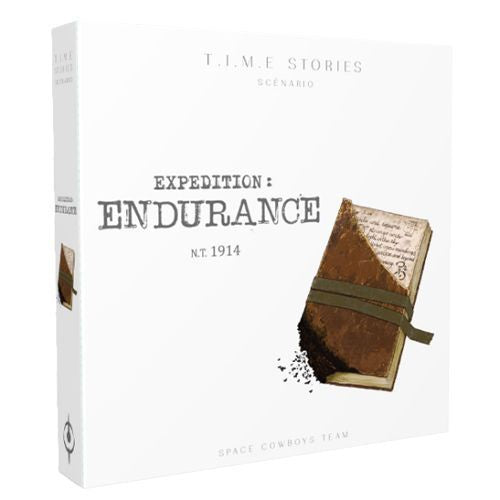 T.I.M.E. Stories Expedition Endurance 1914