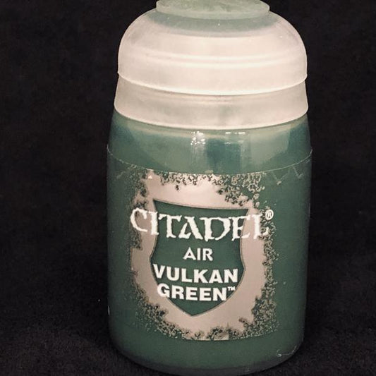 Citadel Paint: Air - Vulkan Green