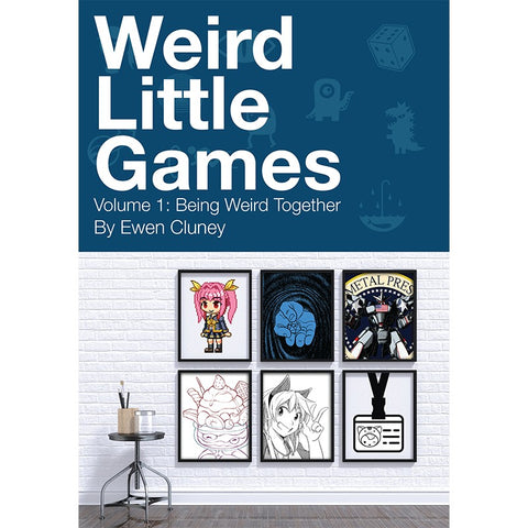 Weird Little Games Volume 1