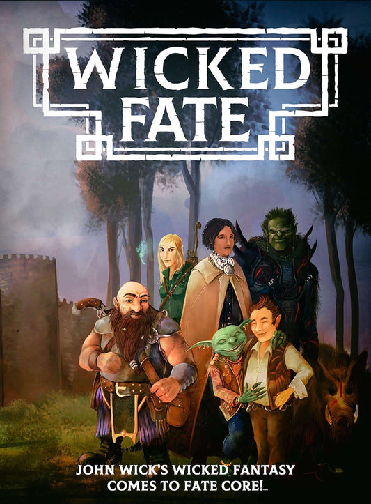 Wicked Fate RPG
