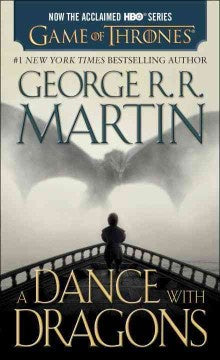 A Dance With Dragons (Media Tie-In) [Martin, George R. R.]
