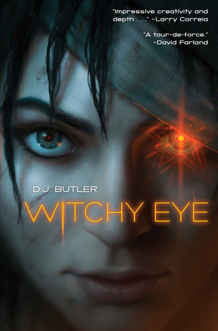Witchy Eye (MM) [Butler, D.J.]