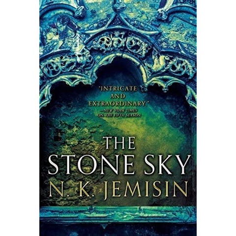 The Stone Sky (Broken Earth, 3) [Jemisin, N. K.]