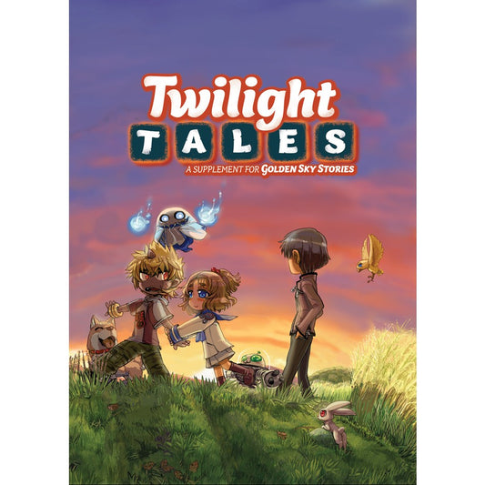 Twilight Tales
