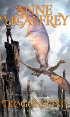 Dragonsong (Harper Hall of Pern, 1) [McCaffrey, Anne]