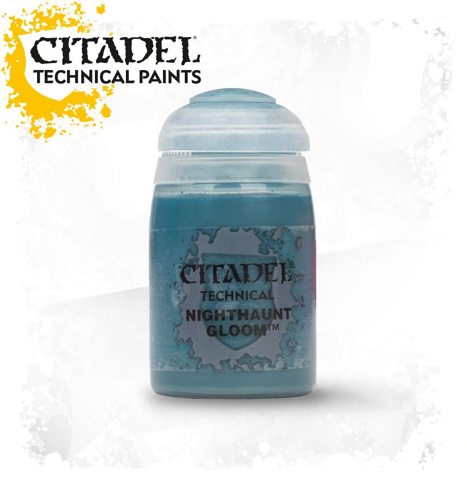 Citadel Technical Paint - Nighthaunt Gloom