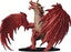 PF Deep Cuts Mini: W6 Gargantuan Red Dragon [WZK73144]