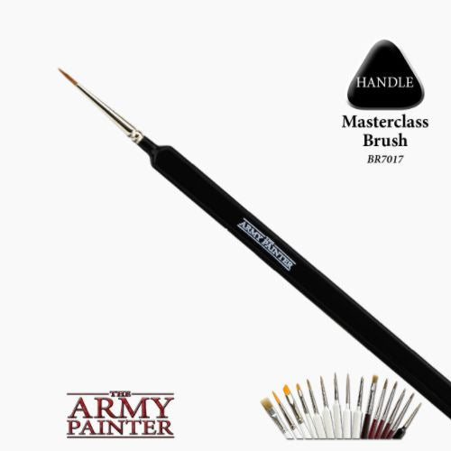 Army Painter Kolinsky Masterclass Brush