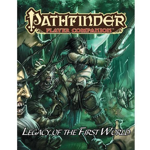 Legacy of the First World